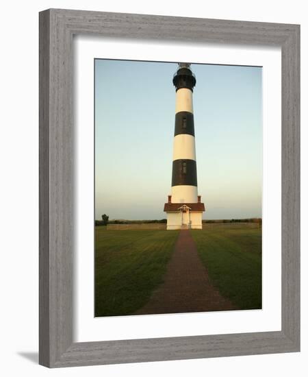 Bodie Island Lighthouse-null-Framed Photographic Print