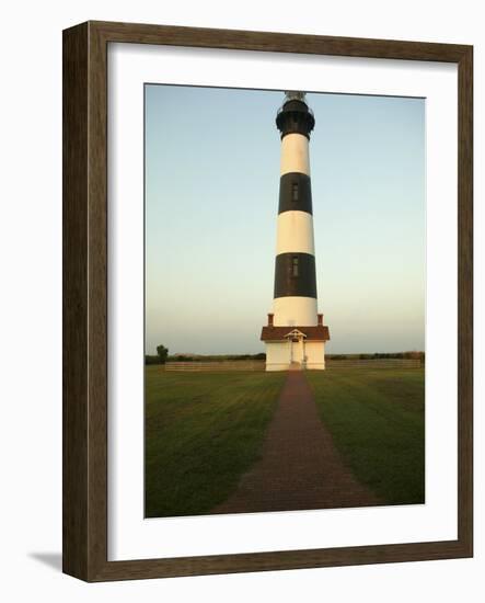 Bodie Island Lighthouse-null-Framed Photographic Print