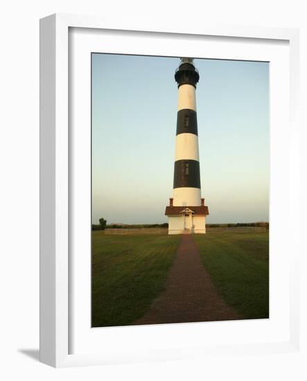 Bodie Island Lighthouse-null-Framed Photographic Print