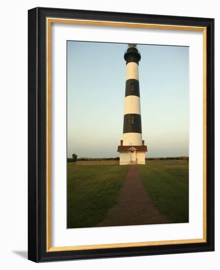 Bodie Island Lighthouse-null-Framed Photographic Print