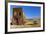 Bodie State Park, California, USA-Joe Restuccia III-Framed Photographic Print