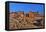 Bodie State Park, California, USA-Joe Restuccia III-Framed Premier Image Canvas