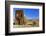 Bodie State Park, California, USA-Joe Restuccia III-Framed Photographic Print