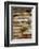 Bodie State Park, wood detail-Adam Jones-Framed Photographic Print