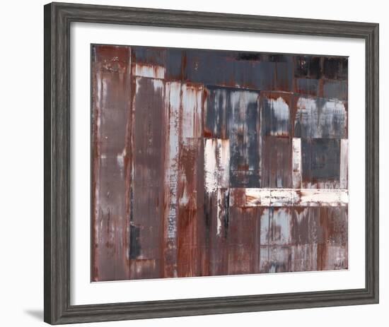 Bodie-Brian Neish-Framed Giclee Print