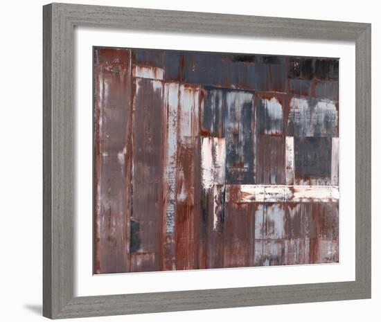 Bodie-Brian Neish-Framed Giclee Print