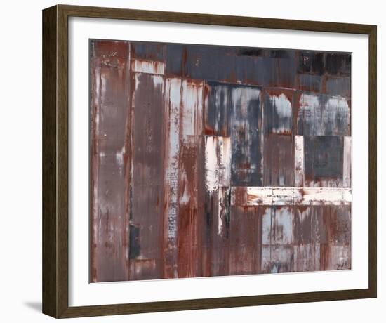 Bodie-Brian Neish-Framed Giclee Print