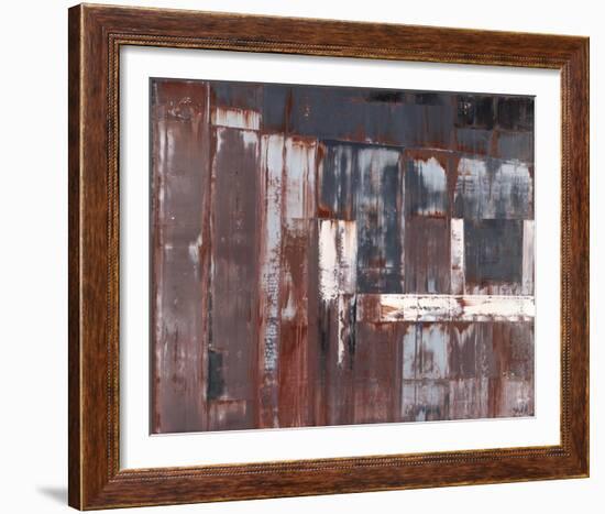 Bodie-Brian Neish-Framed Giclee Print