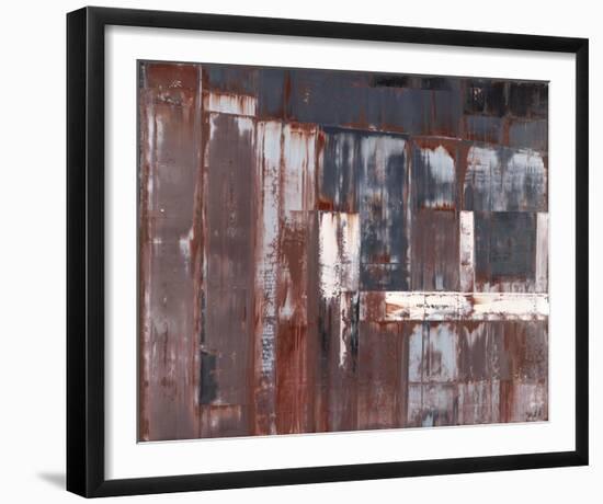 Bodie-Brian Neish-Framed Giclee Print