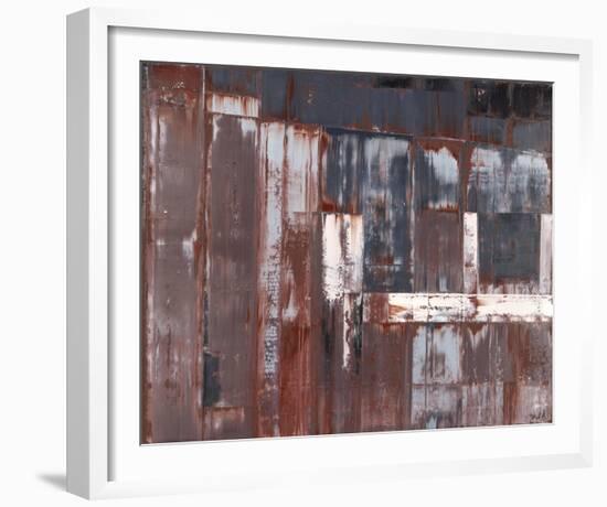 Bodie-Brian Neish-Framed Giclee Print