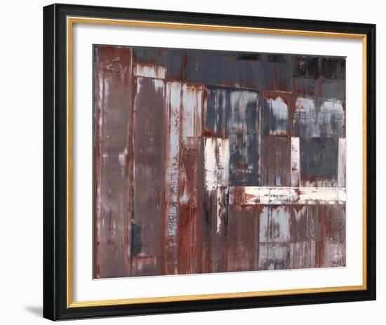 Bodie-Brian Neish-Framed Giclee Print