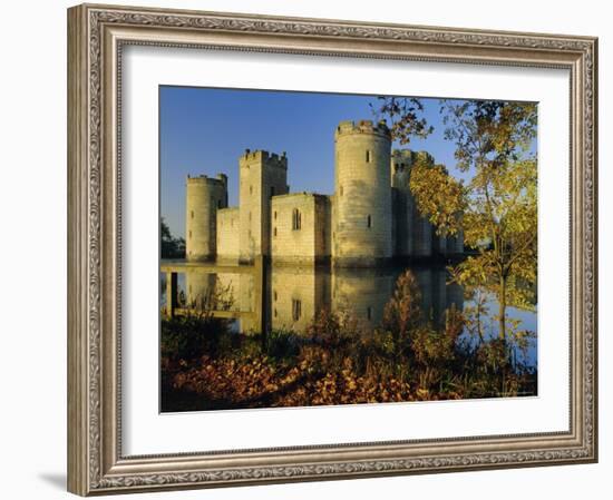 Bodium Castle, Bodium, East Sussex, England, UK, Europe-Ruth Tomlinson-Framed Photographic Print