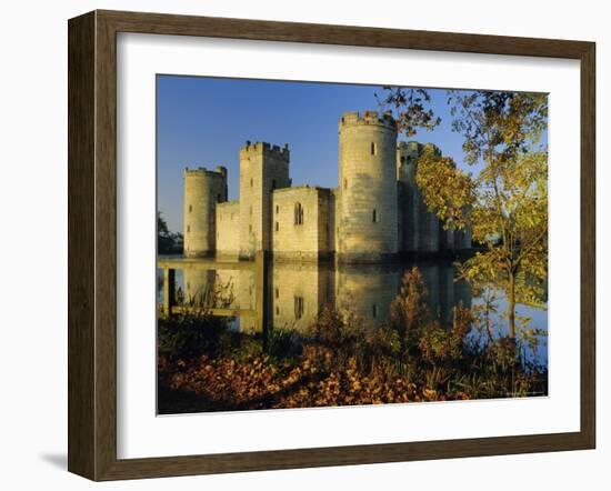 Bodium Castle, Bodium, East Sussex, England, UK, Europe-Ruth Tomlinson-Framed Photographic Print