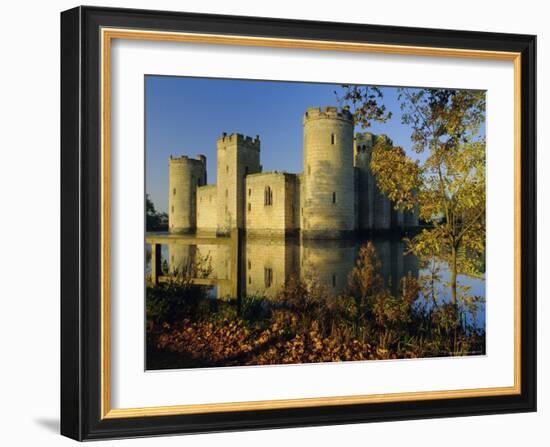 Bodium Castle, Bodium, East Sussex, England, UK, Europe-Ruth Tomlinson-Framed Photographic Print