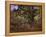 Bodmer Oak, Fontainbleau Forest-Claude Monet-Framed Premier Image Canvas