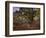 Bodmer Oak, Fontainbleau Forest-Claude Monet-Framed Giclee Print