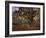 Bodmer Oak, Fontainbleau Forest-Claude Monet-Framed Giclee Print