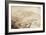 Bodmin Moor, North Cornwall, C.1825-Thomas Rowlandson-Framed Giclee Print