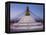 Bodnath Stupa, Kathmandu, Nepal-Demetrio Carrasco-Framed Premier Image Canvas