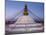 Bodnath Stupa, Kathmandu, Nepal-Demetrio Carrasco-Mounted Photographic Print