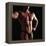 Body Builder-Tony McConnell-Framed Premier Image Canvas