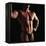 Body Builder-Tony McConnell-Framed Premier Image Canvas