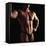 Body Builder-Tony McConnell-Framed Premier Image Canvas