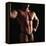 Body Builder-Tony McConnell-Framed Premier Image Canvas