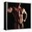 Body Builder-Tony McConnell-Framed Premier Image Canvas