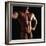 Body Builder-Tony McConnell-Framed Premium Photographic Print