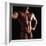 Body Builder-Tony McConnell-Framed Premium Photographic Print