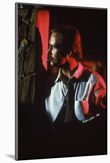 BODY HEAT, 1981 directed by LAWRENCE KASDAN William Hurt (photo)-null-Mounted Photo