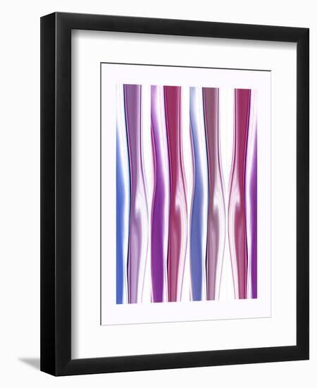 Body Kisses 3-Kenny Primmer-Framed Art Print