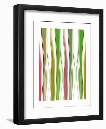 Body Kisses 4-Kenny Primmer-Framed Art Print