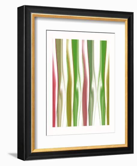 Body Kisses 4-Kenny Primmer-Framed Art Print