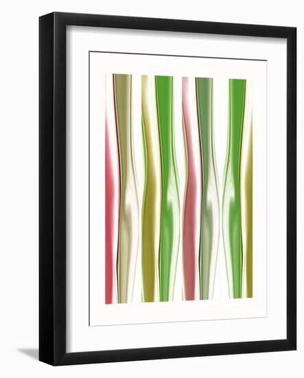 Body Kisses 4-Kenny Primmer-Framed Art Print