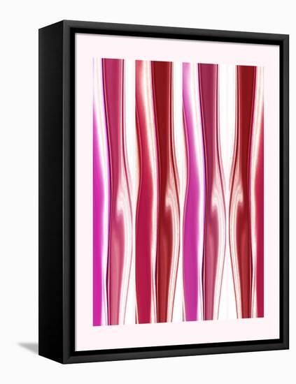 Body Kisses 5-Kenny Primmer-Framed Stretched Canvas