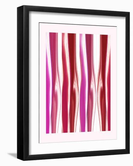 Body Kisses 5-Kenny Primmer-Framed Art Print