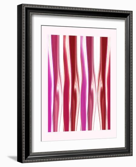 Body Kisses 5-Kenny Primmer-Framed Art Print