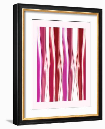 Body Kisses 5-Kenny Primmer-Framed Art Print