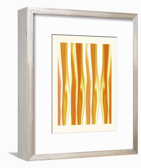 Body Kisses 6-Kenny Primmer-Framed Art Print