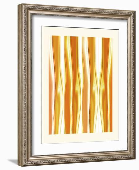 Body Kisses 6-Kenny Primmer-Framed Art Print