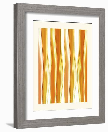 Body Kisses 6-Kenny Primmer-Framed Art Print