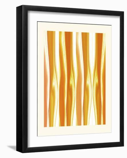 Body Kisses 6-Kenny Primmer-Framed Art Print