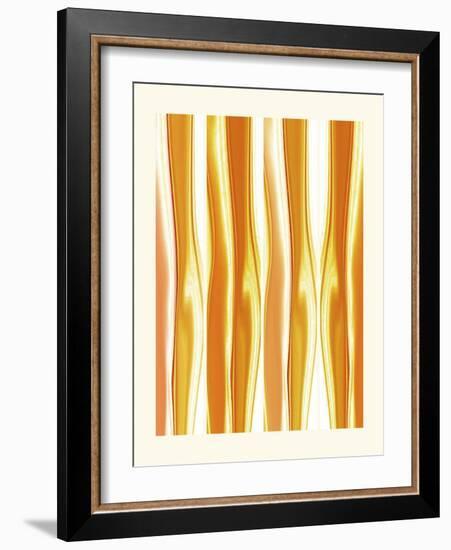 Body Kisses 6-Kenny Primmer-Framed Art Print