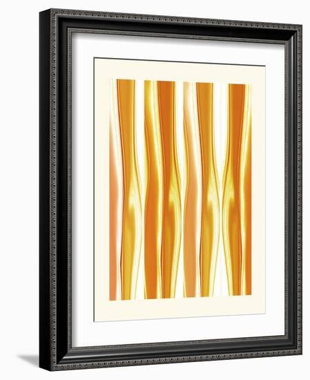 Body Kisses 6-Kenny Primmer-Framed Art Print