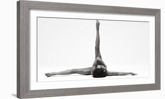 Body Star-Ross Oscar-Framed Photographic Print