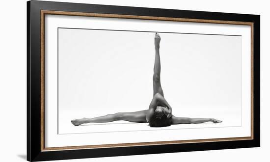 Body Star-Ross Oscar-Framed Photographic Print