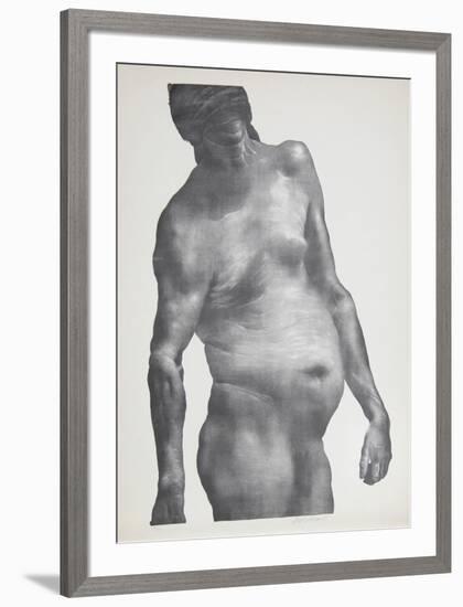 Body-Donald DeMauro-Framed Limited Edition