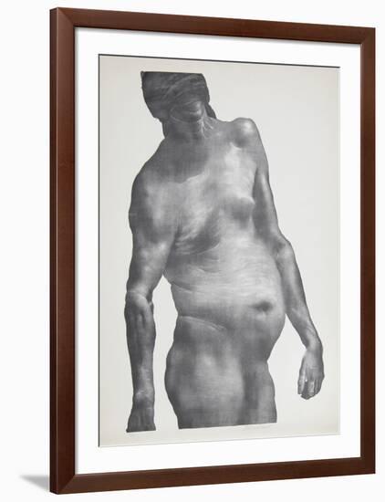 Body-Donald DeMauro-Framed Limited Edition